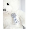Ours charm Blanc 24 cm