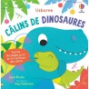 Câlins de dinosaures - Mon livre des câlins - Dès 1 an