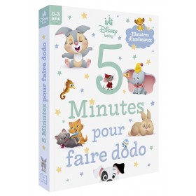 DISNEY BABY - 5 minutes...
