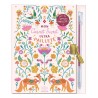Mon carnet secret ultra pailleté