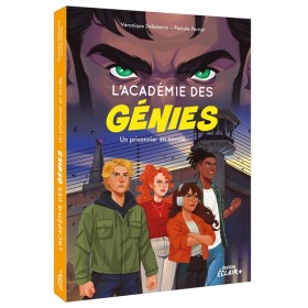 L'académie des génies. Un...