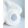 Ours charm Blanc 24 cm