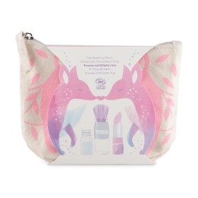 Trousse Renard Rose