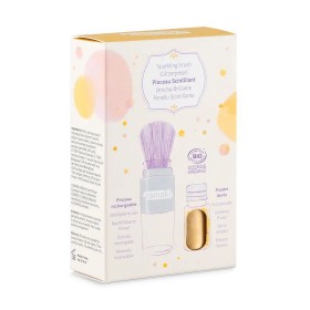 Pinceau magique et poudre...