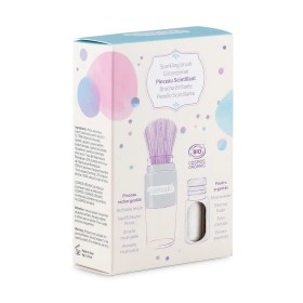 Pinceau magique et poudre...