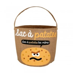 Sac à patates Toi-même