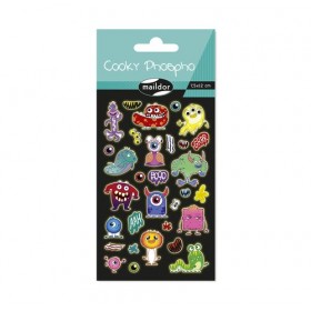 Stickers Cooky...