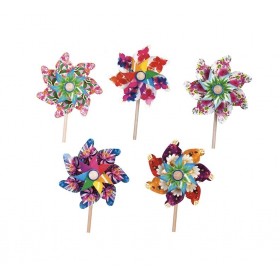 Moulin à vent Fleur