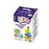 Pâte à modeler - Boite Super Softy 100g Violet