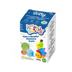 Pâte à modeler - Boite...