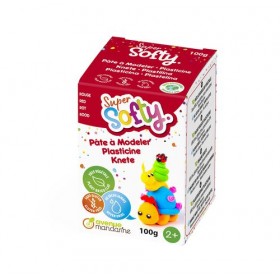 Pâte à modeler - Boite...