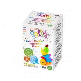 Pâte à modeler - Boite...