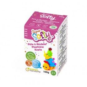 Pâte à modeler - Boite...