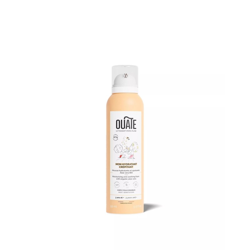 Mon hydratant crépitant Mon hydratant crépitant