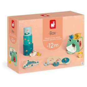 Box 12 mois - Stimuler son...