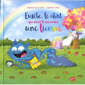 Eusèbe, le chat qui rêvait...