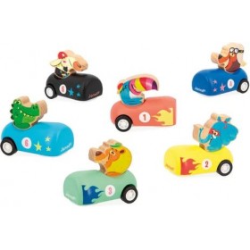 Voiture à friction - Applepop