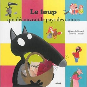Le loup qui découvrait le...