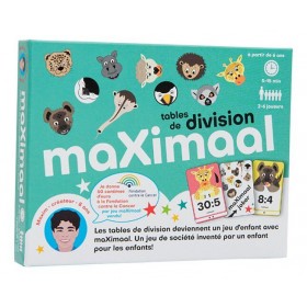MaXimaal Division