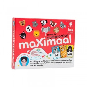 MaXimaal Multiplication