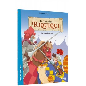 Le chevalier Riquiqui - Le...