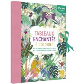 Mon cahier créa - Tableaux...