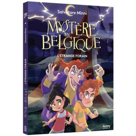 Mystère en Belgique. Vol....