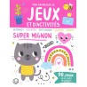 Mon grand bloc de jeux et d'activités - Super mignon