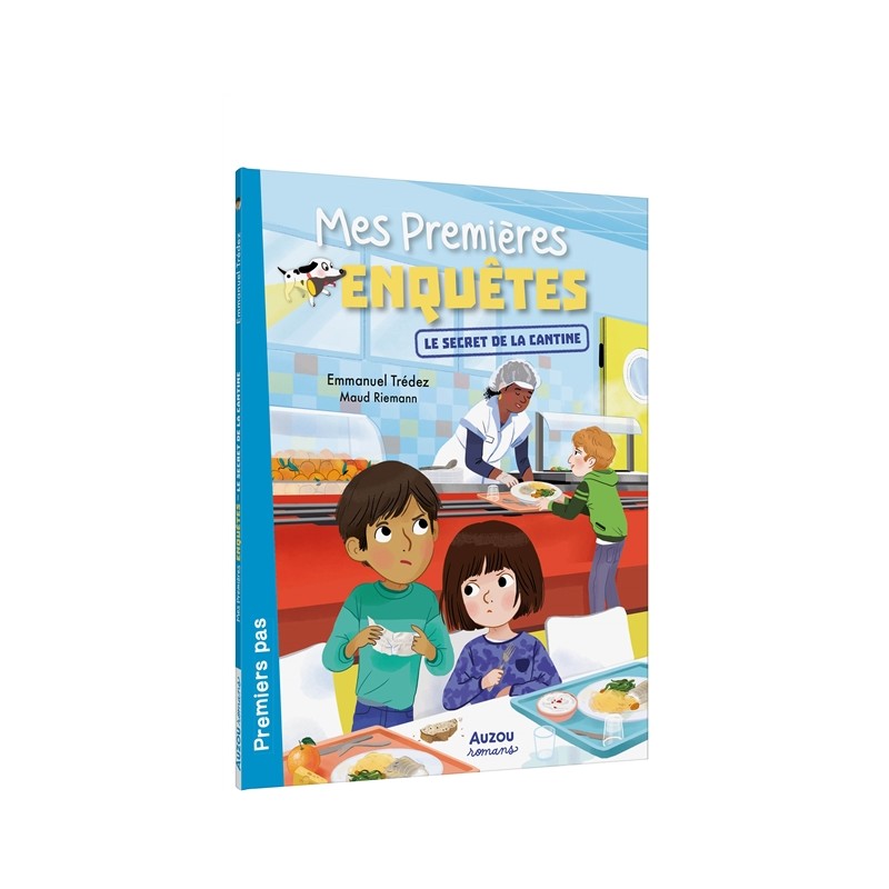 MES PREMIERES ENQUETES - Tome 17 LE SECRET DE LA CANTINE MES PREMIERES ENQUETES - Tome 17 LE SECRET DE LA CANTINE