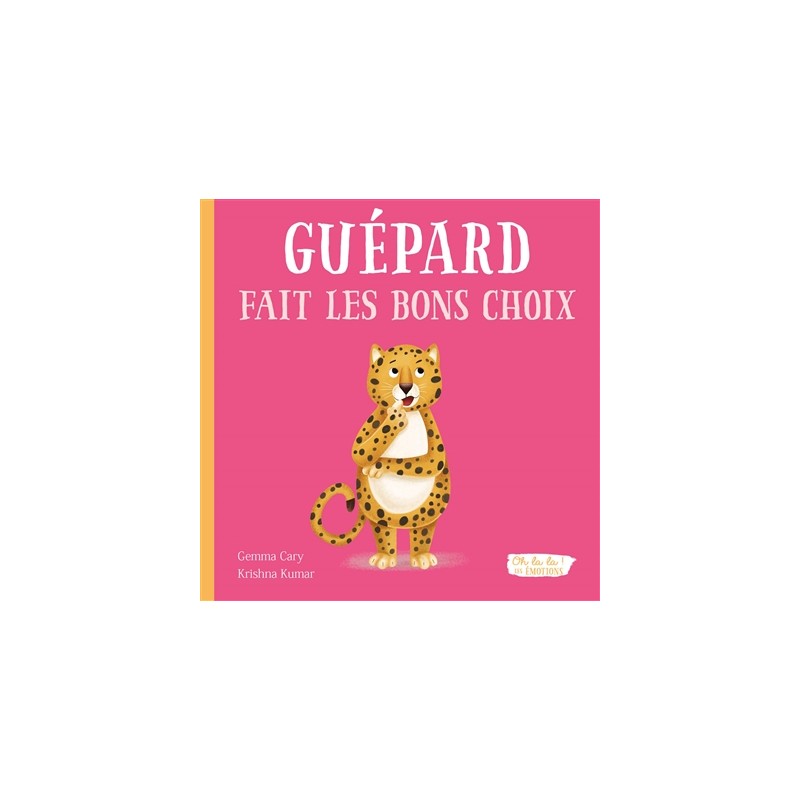 Guépard fait les bons choix