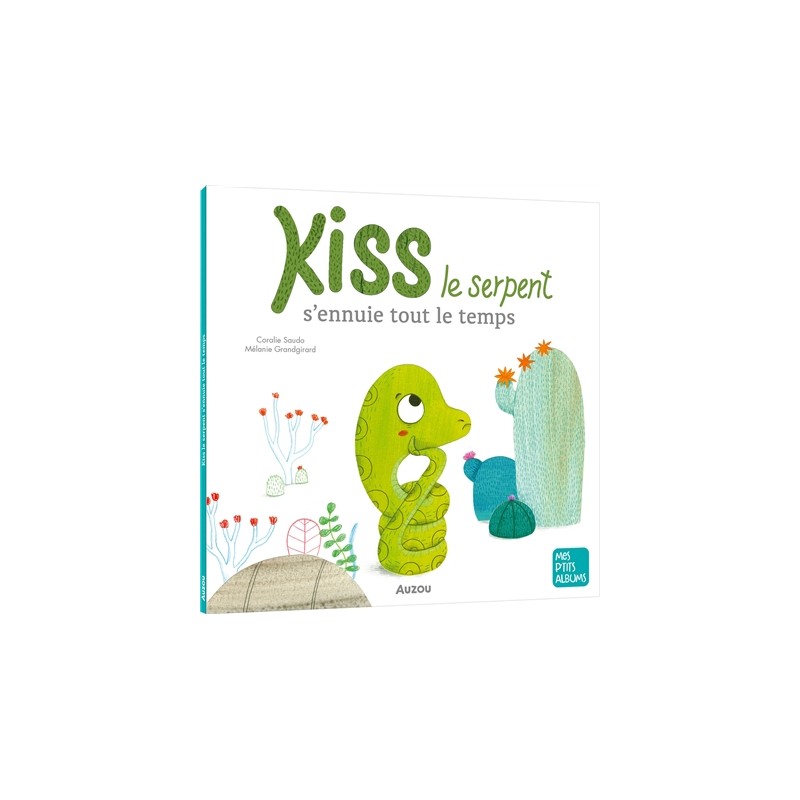 KISS LE SERPENT S'ENNUIE TOUT LE TEMPS