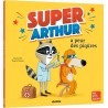 Mes p'tits albums - Super-Arthur a peur des piqûres