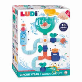 Grand circuit d'eau