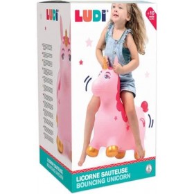 Ludi Mon animal sauteur...
