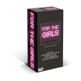 For the girls - Adult party...
