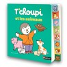 T'choupi et les animaux