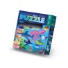 Puzzle holographique - Requins (60pcs)
