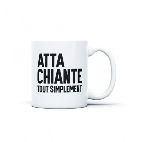 Mug STAN - Attachiante tout...