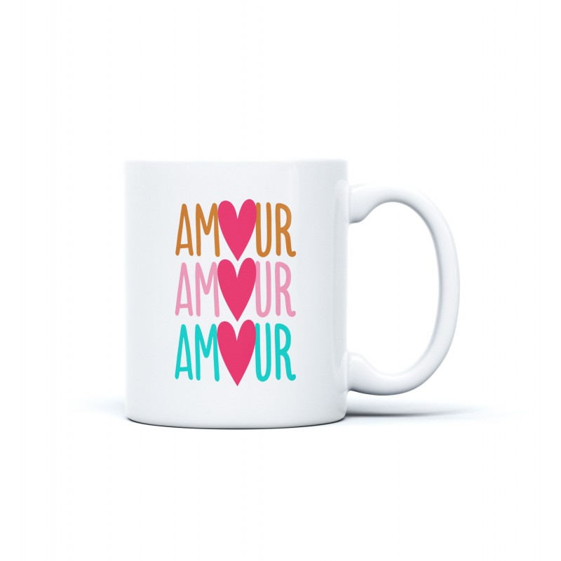 Mug STAN - Amour amour amour