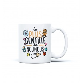 Mug STAN - La plus gentille...