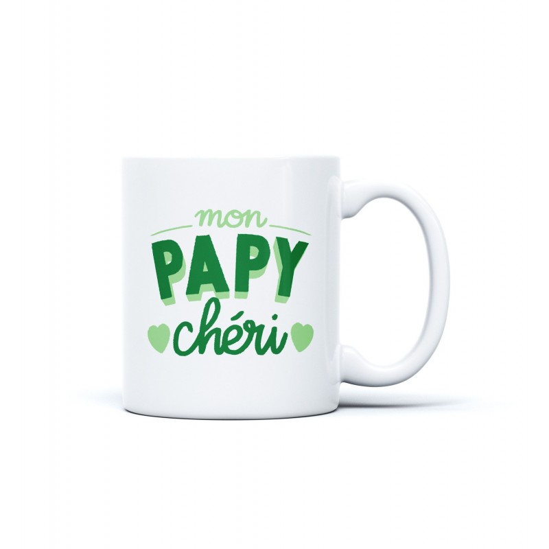 Mug STAN - Mon papy chéri