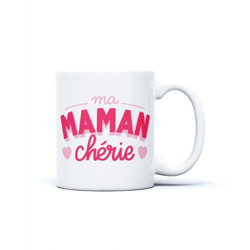 Mug STAN - Ma maman chérie