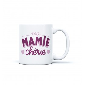 Mug STAN - Ma mamie chérie