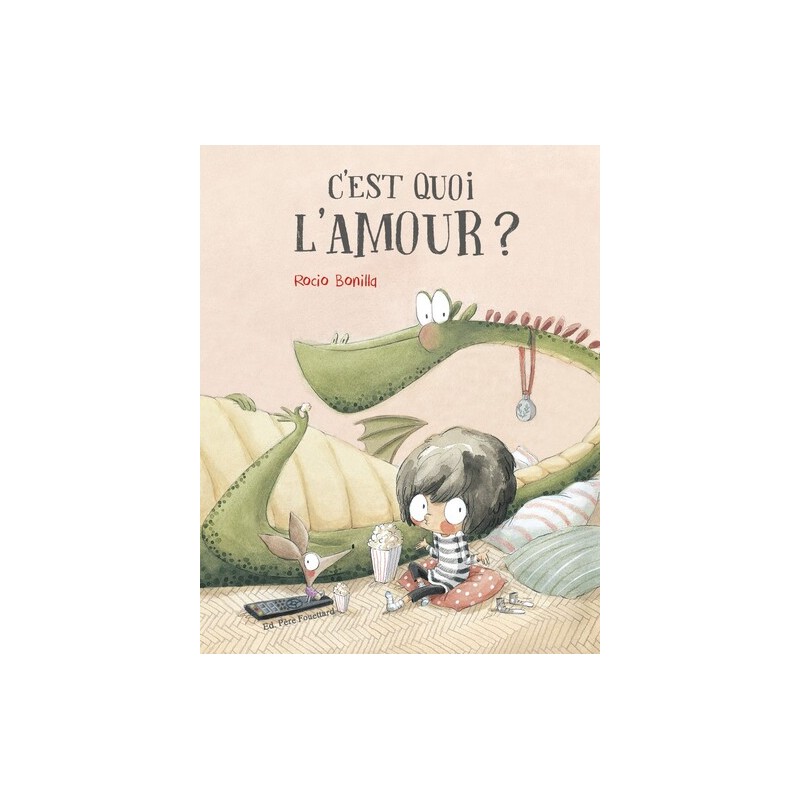 C'est quoi l'amour ?