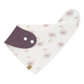 Bandana avec col bénitier...