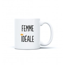 Mug STAN - Femme idéale