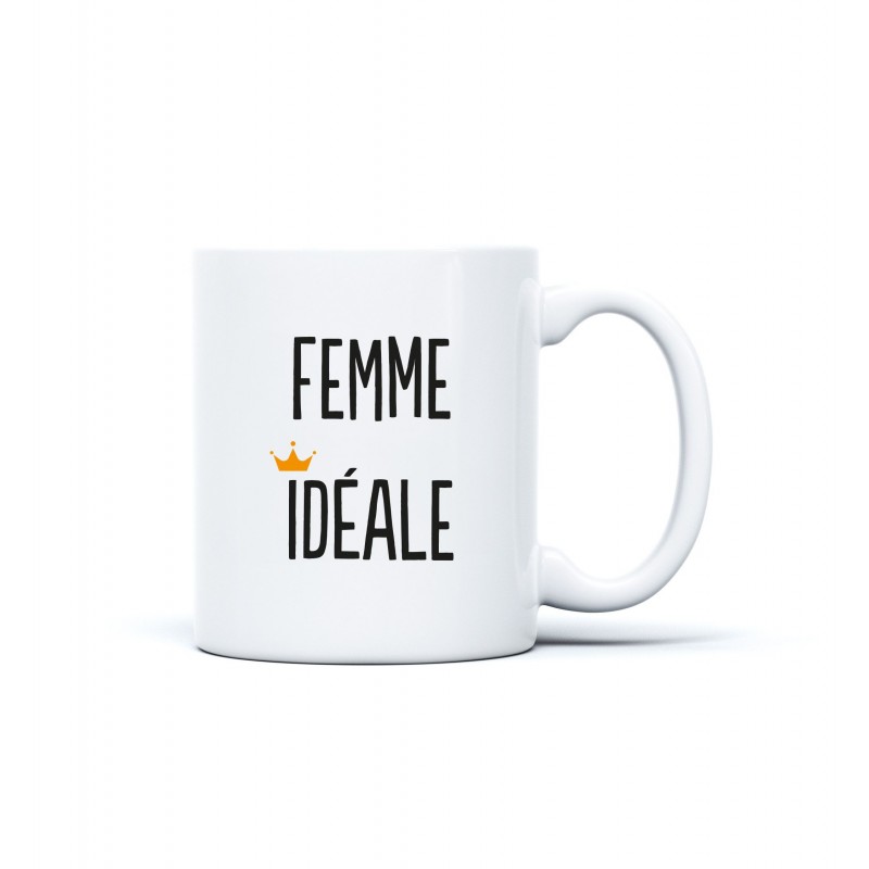Mug STAN - Femme idéale