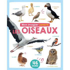Les oiseaux : 46 sons