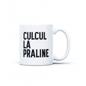 Mug STAN - Culcul la praline