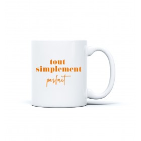 Mug STAN - Tout simplement...